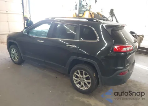 2014 Jeep Cherokee Latitude from USA, damaged, VIN 1C4PJMCS9EW196833